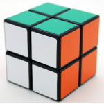 Cubo Rubik's 2x2