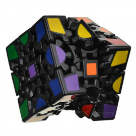 Cubo Rubik's de engranajes