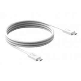 PureGear - Cable USB - USB-C (M) a USB-C (M)