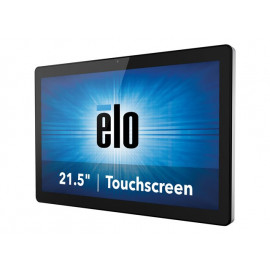 Elo I-Series 2.0 - Standard Version - Android PC - todo en uno - 1 x Snapdragon 625 2 GHz - RAM 3 GB - SSD - eMMC 32 GB - eMMC 5.1 - GigE - WLAN: 802.11a/b/g/n/ac, Bluetooth 4.1 - Android 7.1 (Nougat) - monitor: LED 21.5