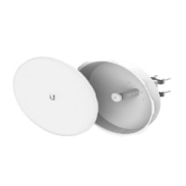Ubiquiti Networks - Power Beam -  5ac - 27 dBi ISO - Antenna - 5 Ghz - 500mm