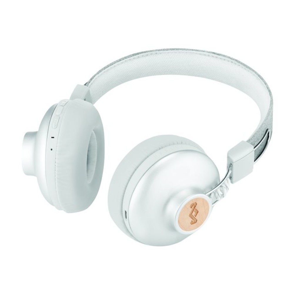House of Marley Positive Vibration 2 Wireless - Auriculares con diadema con micro - en oreja