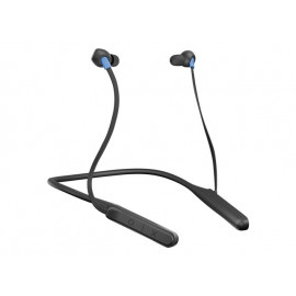 JAM Tune In - Auriculares internos con micro - en oreja - barboquejo - Bluetooth - inalámbrico - negro