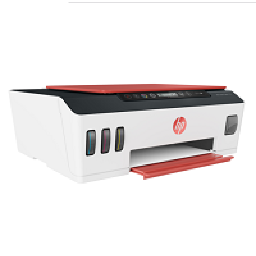 Impresora HP MF SmartTank 519  WIFI 3YW73A#AKY