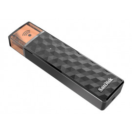 SanDisk Connect Wireless Stick - Unidad de red - 64 GB