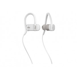 JAM Live Fast - Auriculares internos con micro - en oreja - Bluetooth - inalámbrico - gris