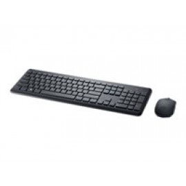 Dell KM117 Wireless Keyboard and Mouse - Juego de teclado y ratón - inalámbrico