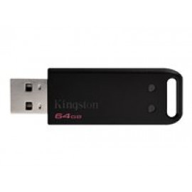 Kingston DataTraveler 20 - Unidad flash USB - 64 GB