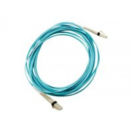 HPE - Cable de red - LC de modos múltiples (M) a LC de modos múltiples (M)