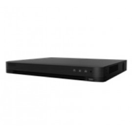 Hikvision - Standalone DVR - 16 Video Channels - Networked - 1 HDD