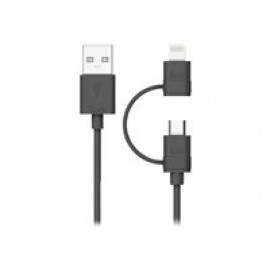 iLuv iCB267 - Cable de carga / datos - Lightning / USB