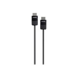 Belkin High Speed HDMI Cable with Ethernet - HDMI con cable Ethernet - HDMI (M) a HDMI (M)