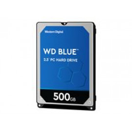 WD Blue WD5000LPCX - Disco duro - 500 GB
