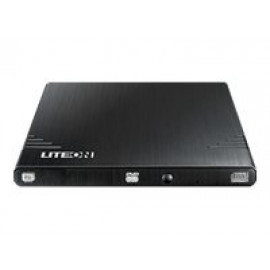 LiteOn eBAU108 - Unidad de disco - DVD±RW (±R DL) / DVD-RAM