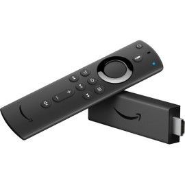 AMAZON FIRE TV STICK 4K HDR 2018 2DA.GEN. ALEXA VOICE REMOTE 802.11AC MIMO WIFI 1080P QC