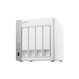 QNAP TS-431P - Servidor NAS - 4 compartimentos QNAP TS-431P - Servidor NAS - 4 compartimentos