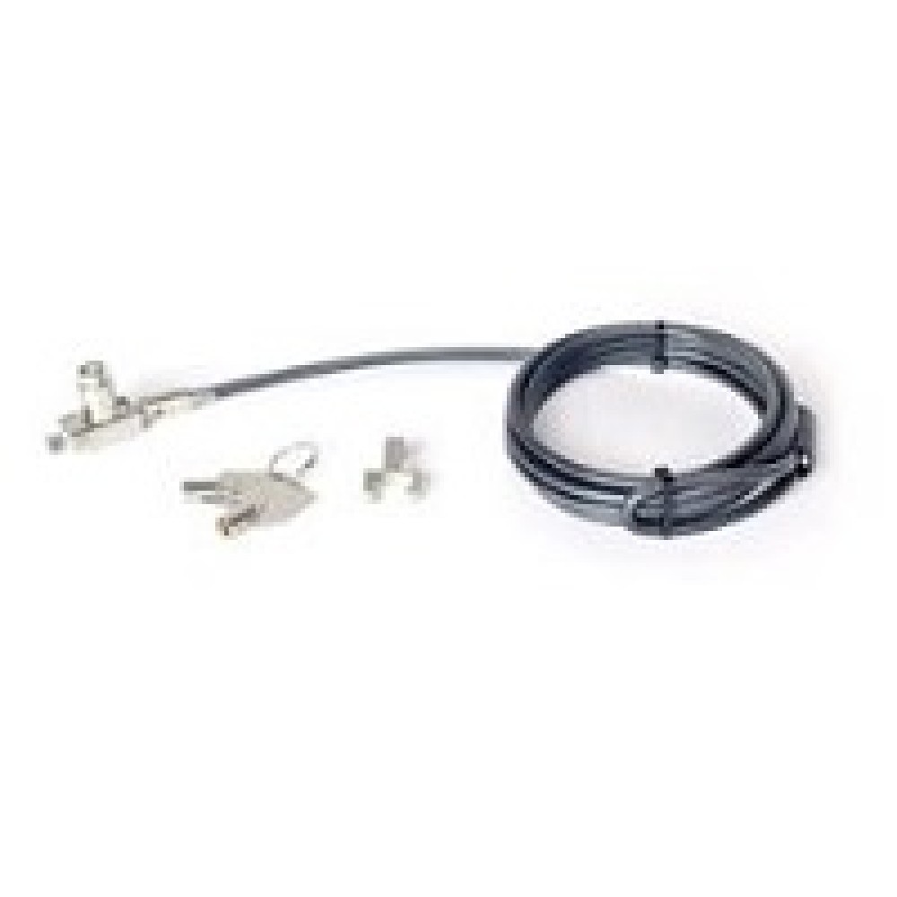 Noble Wedge Single Head Lock - Kit de seguridad del sistema