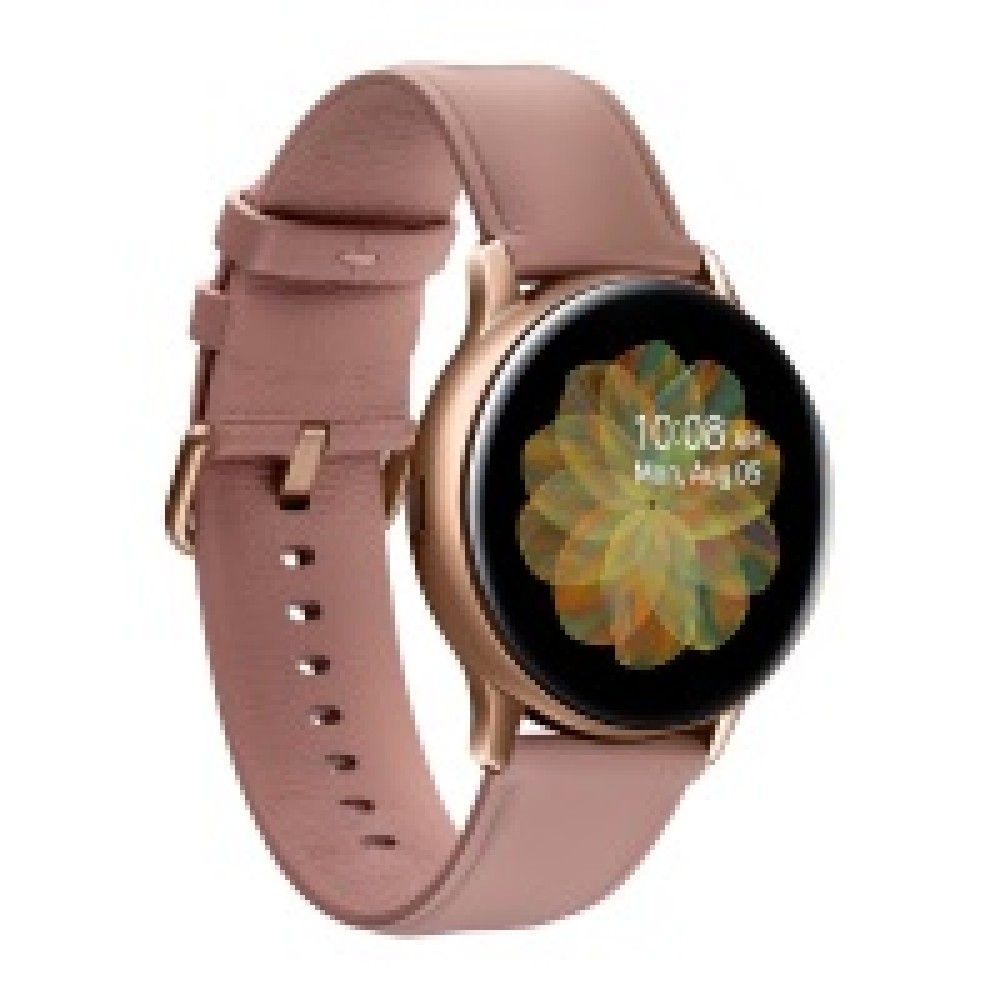 Samsung - Smart watch - SM-R830NSDATPA