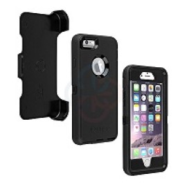 OtterBox Defender Series - Protective case - Black
