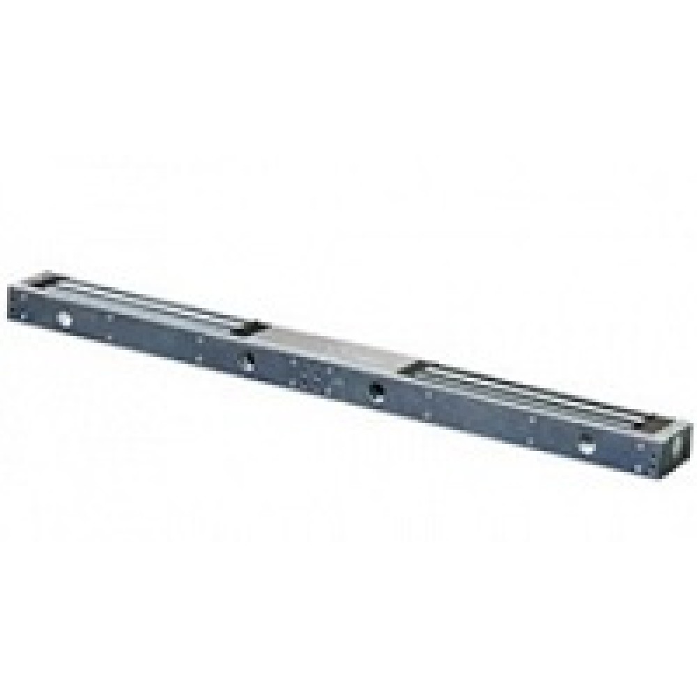 ZKTeco - AL-280D (LED) - Cierre de puerta magnético - Presión: 270kg DC12V/24V input - Peso 3.90kg - Dimensiones: 506*25*48mm