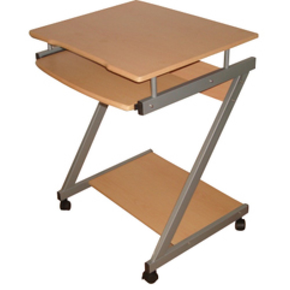 Computer Table (Beech)
