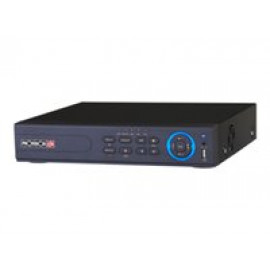 Provision-Isr - NVR-4100P  - 4 canales con Poe