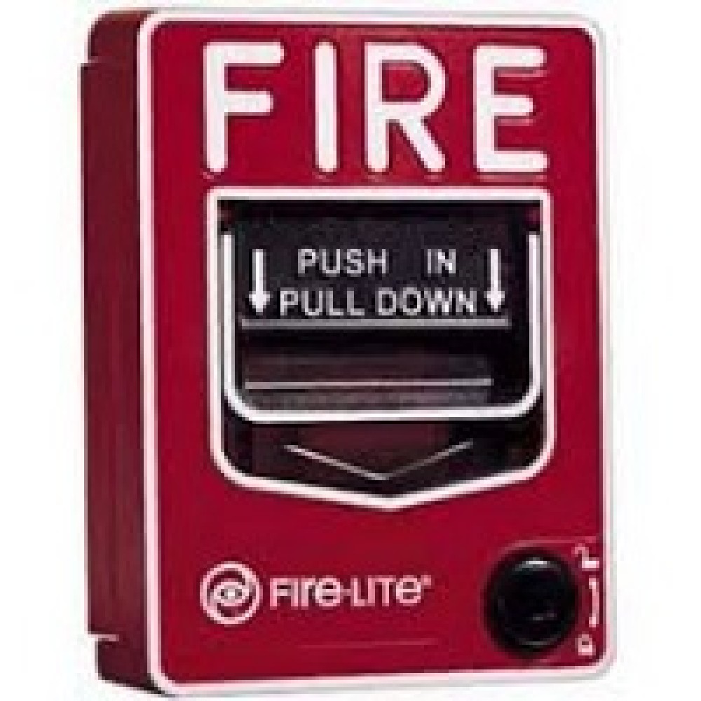 Firelite  BG-12LSP - Manual Pull Station