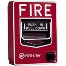 Firelite  BG-12LSP - Manual Pull Station