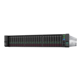 HPE ProLiant DL380 Gen10 Performance - Servidor - se puede montar en bastidor 2U - 2 vías - 1 x Xeon Silver 4114 / hasta 3 GHz - RAM 32 GB - SAS - hot-swap 2.5 HPE ProLiant DL380 Gen10 Performance - Servidor - se puede montar en bastidor 2U - 2 vías - 1 x Xeon Silver 4114 / hasta 3 GHz - RAM 32 GB - SAS - hot-swap 2.5