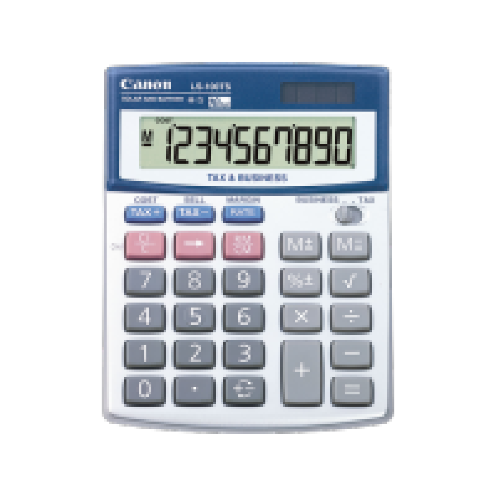Canon - pantalla de 10Dg