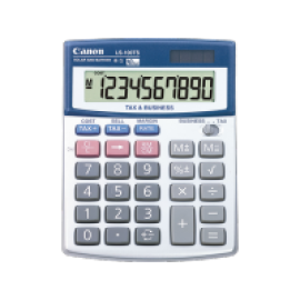Canon - pantalla de 10Dg