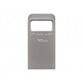 Kingston DataTraveler Micro 3.1 - Unidad flash USB - 16 GB