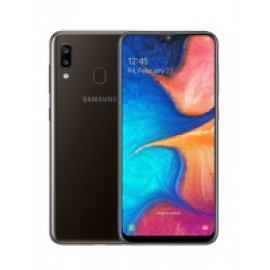 Samsung Galaxy A20 s - Smartphone - LTE