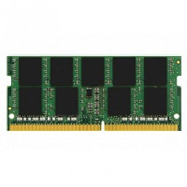 Kingston - DDR4 - módulo - 8 GB - SO-DIMM de 260 contactos - 2666 MHz / PC4-21300 - CL17 - 1.2 V - sin búfer - no ECC