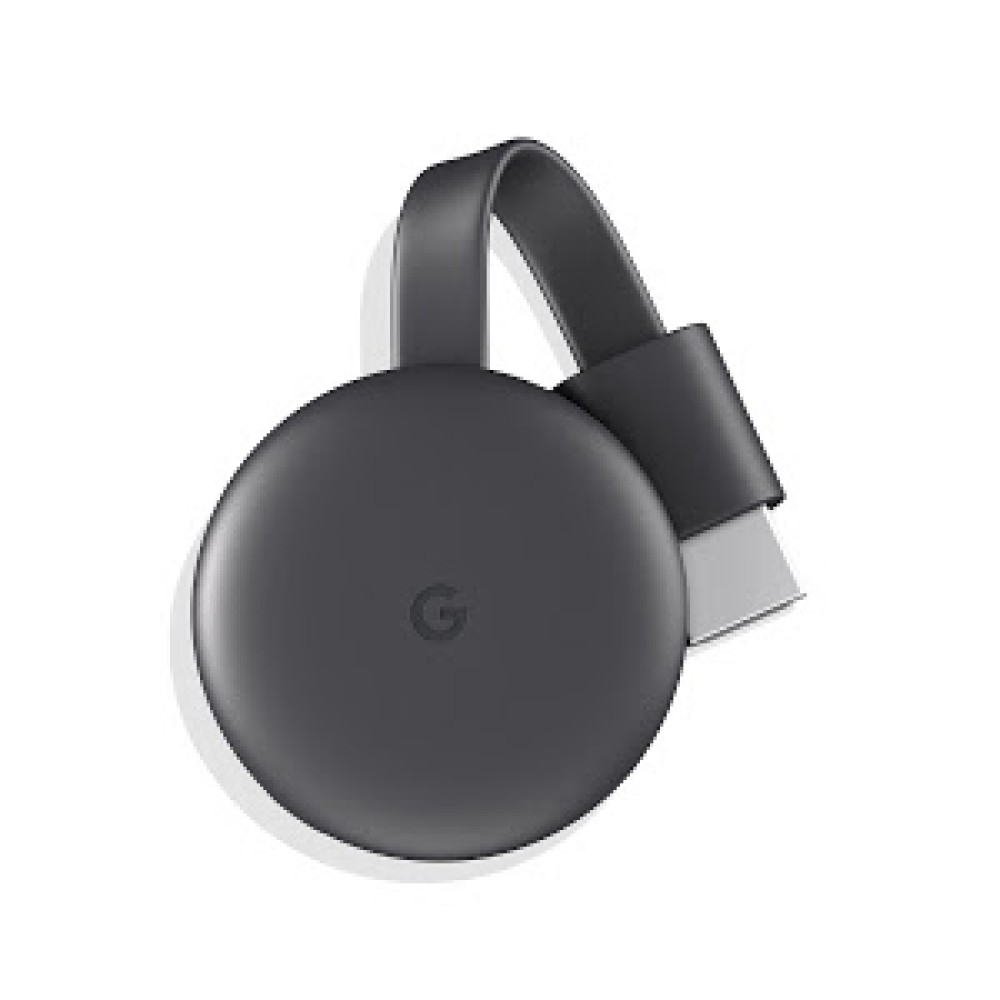 Google - Digital multimedia receiver - Chromecast
