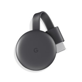 Google - Digital multimedia receiver - Chromecast Google - Digital multimedia receiver - Chromecast