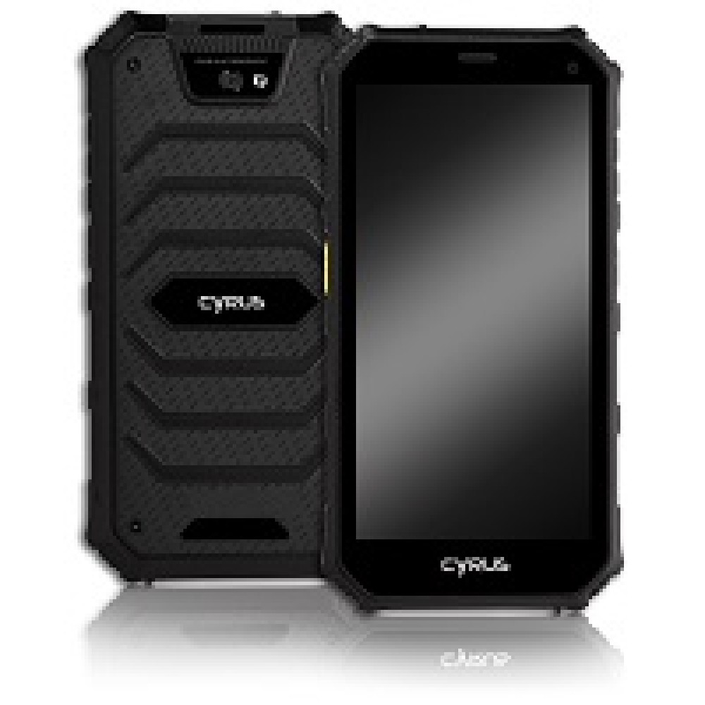 Cyrus - CS24 Celular Robusto IP68- 5