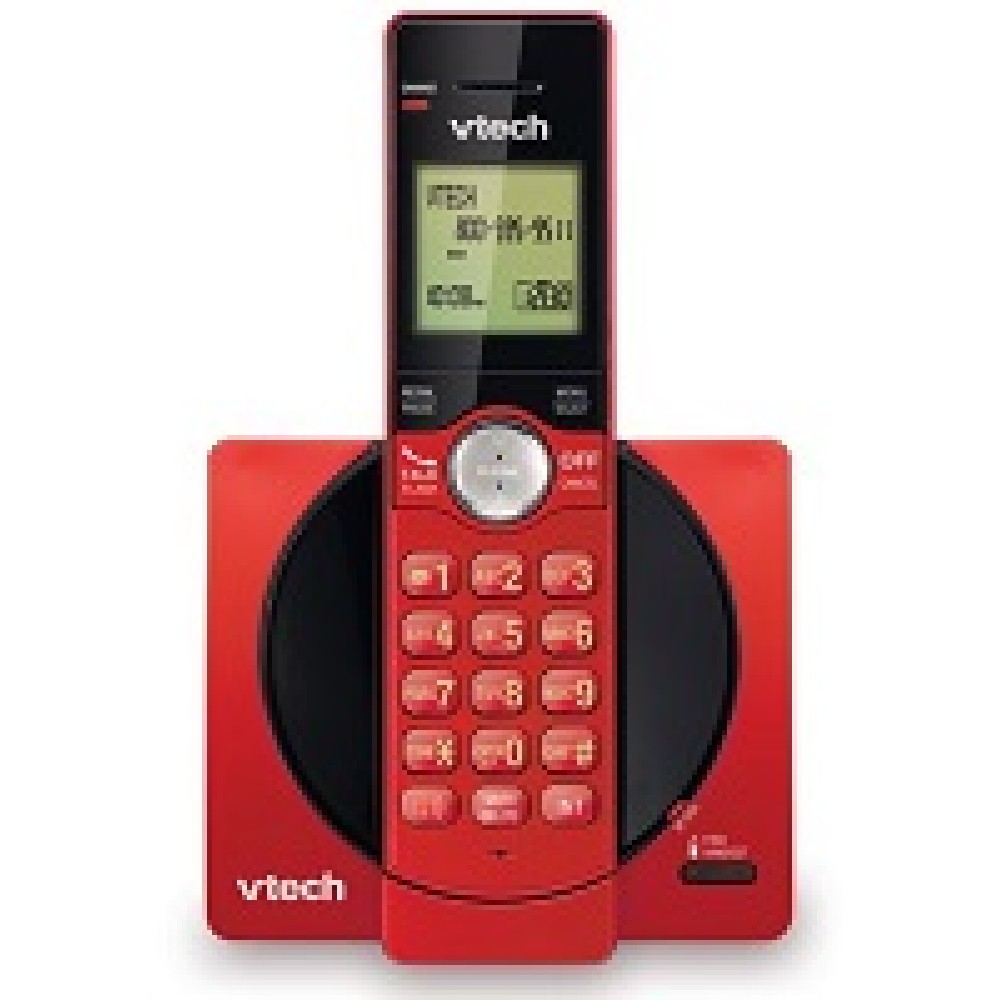 Vtech CS6919-16 - Cordless phone - DECT 6.0