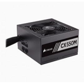 CORSAIR CX-M Series CX550M - 2015 Edition - fuente de alimentación (interna)