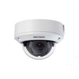 Hikvision Value Series DS-2CD1723G0-IZ - Cámara de vigilancia de red - cúpula - color (Día y noche) - 2 MP - 1920 x 1080 - 720p, 1080p - f14 montaje - vari-focal - compuesto - LAN 10/100 - MJPEG, H.264, H.265, H.265+, H.264+ - CC 12 V/PoE Clase 3