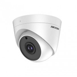 Hikvision 5 MP Turret Camera DS-2CE56H0T-ITPF - Cámara de videovigilancia - cúpula