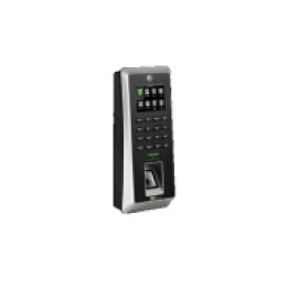 ZK Teco Security - F21 Lite/ID- Dispositivo de control de Acceso con Huella Digital - Capacidad de Huellas Digitales 3,000 - Capacidad de Tarjetas ID: 5.000 - Capacidad de Eventos 100,000 - Comunicación TCP/IP, RS232/485, USB-Host - Wiegand Entrada y