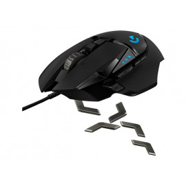 Logitech Gaming Mouse G502 (Hero) - Edición especial - ratón