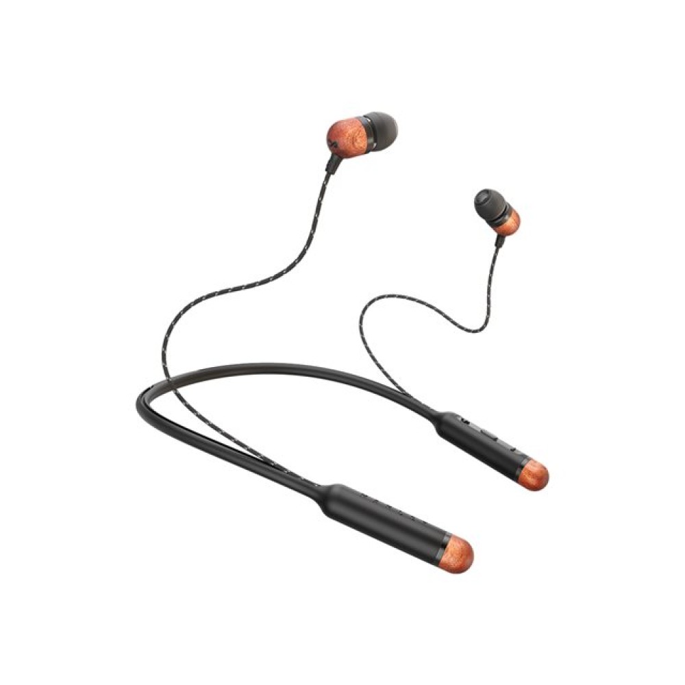 House of Marley Smile Jamaica Wireless - Auriculares internos con micro - en oreja