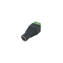 ADAPTADOR JR-53 TIPO JACK INV. FEM JUMPER F/12V DC 3.5 mm EPCOM