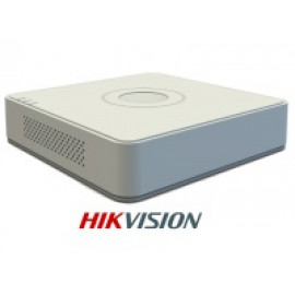HIK - 16ch HD/AHD/Analog DVR 1080p/4MP Lite 1SATA 1 RJ45 1000M