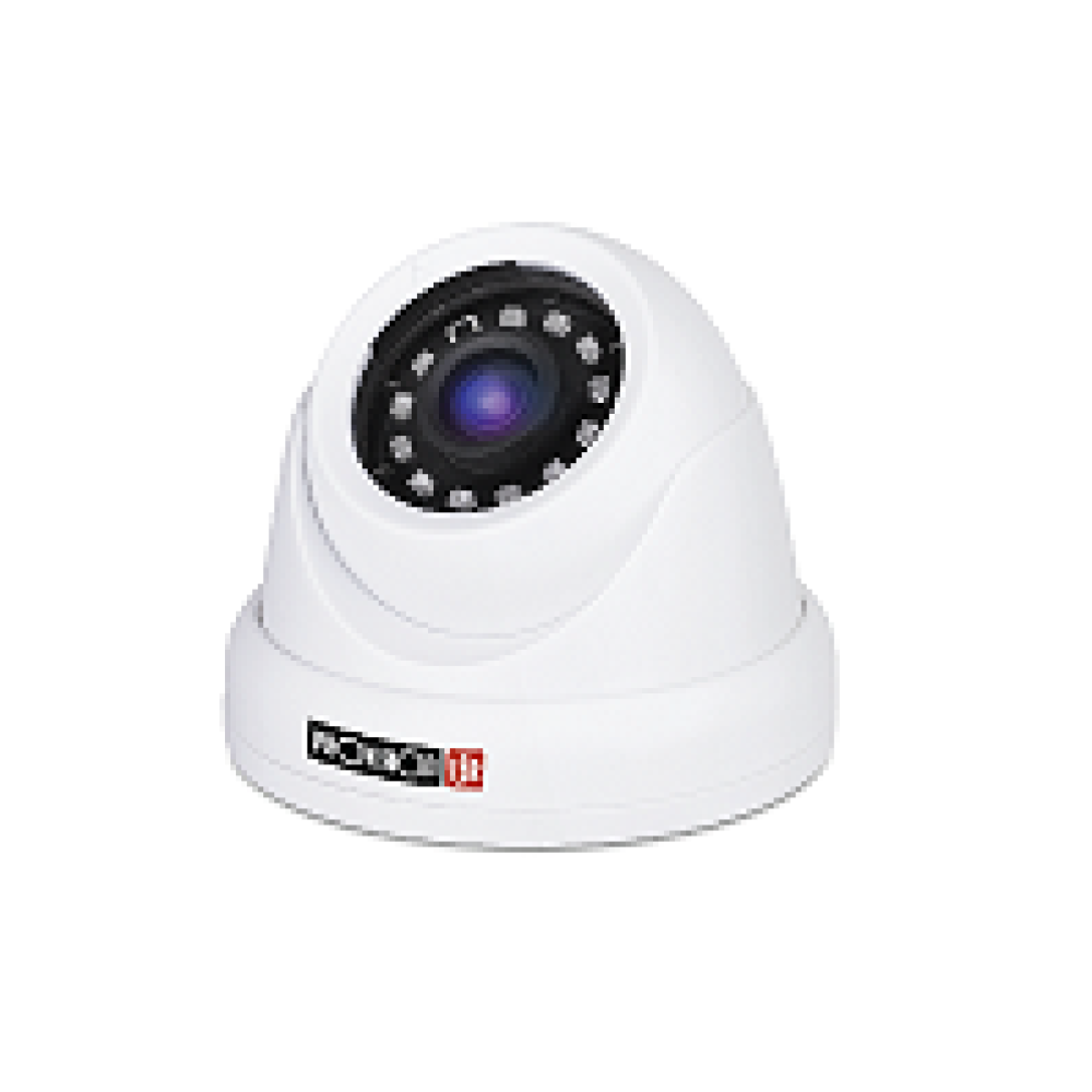 Provision ISR - DI-390AB36 - Mini domo 2 MP