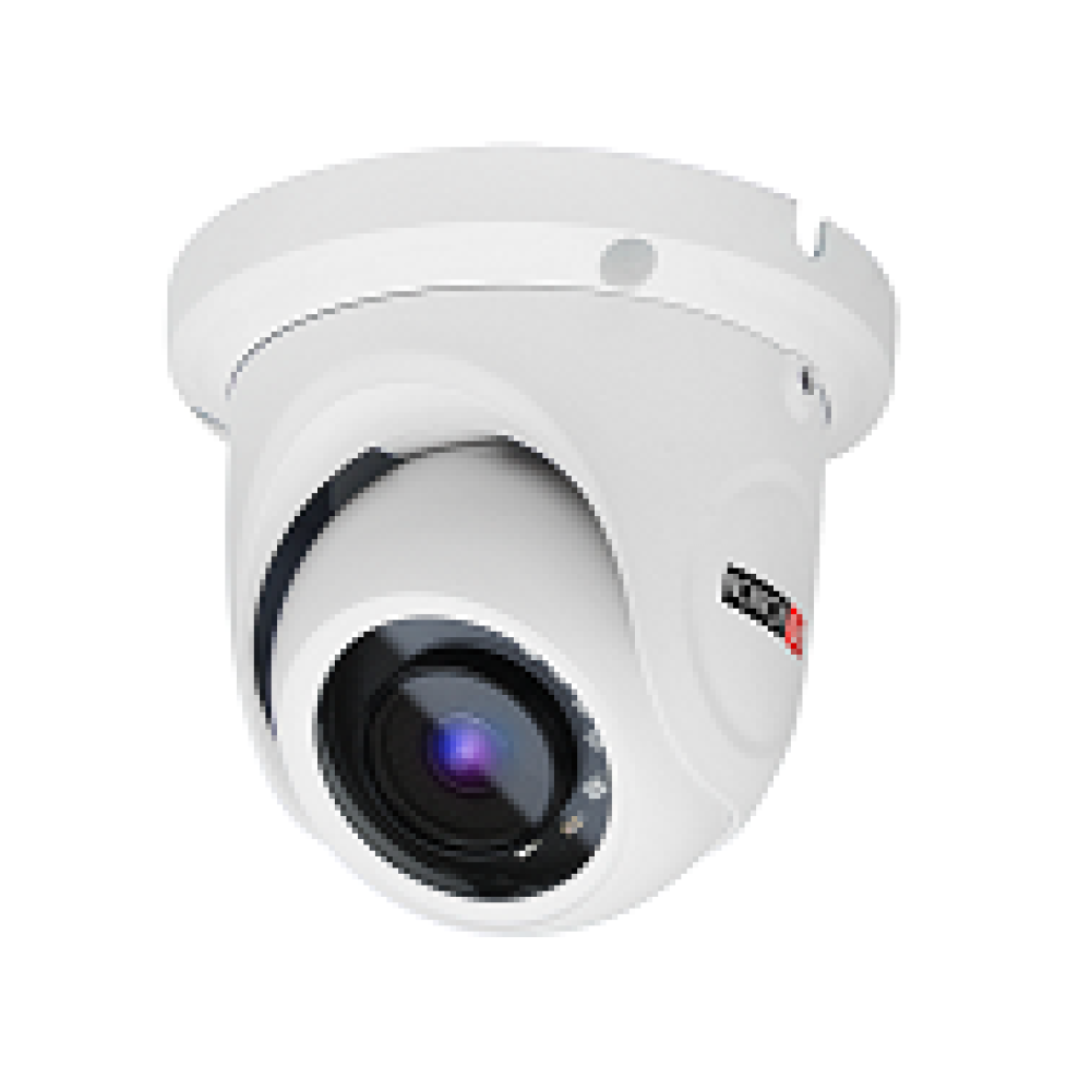 Provision ISR - DI-390IP5S28 Cámara Domo 2 MP - Lente fijo 2.8MM