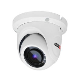 Provision ISR - DI-390IP5S28 Cámara Domo 2 MP - Lente fijo 2.8MM Provision ISR - DI-390IP5S28 Cámara Domo 2 MP - Lente fijo 2.8MM