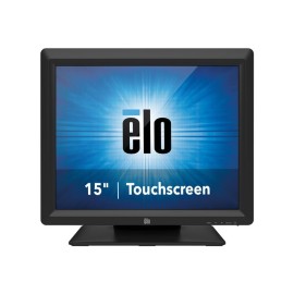 Elo 1517L iTouch Zero-Bezel - Monitor LED - 15